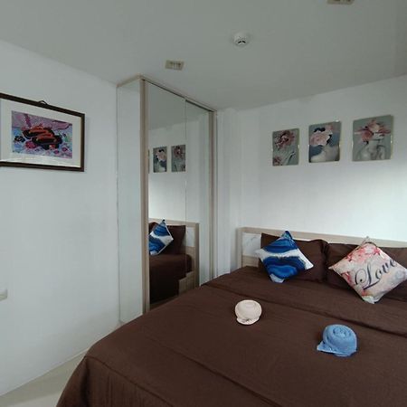 Trio Gems Condo, Pattaya Thailand Джомтьен Экстерьер фото