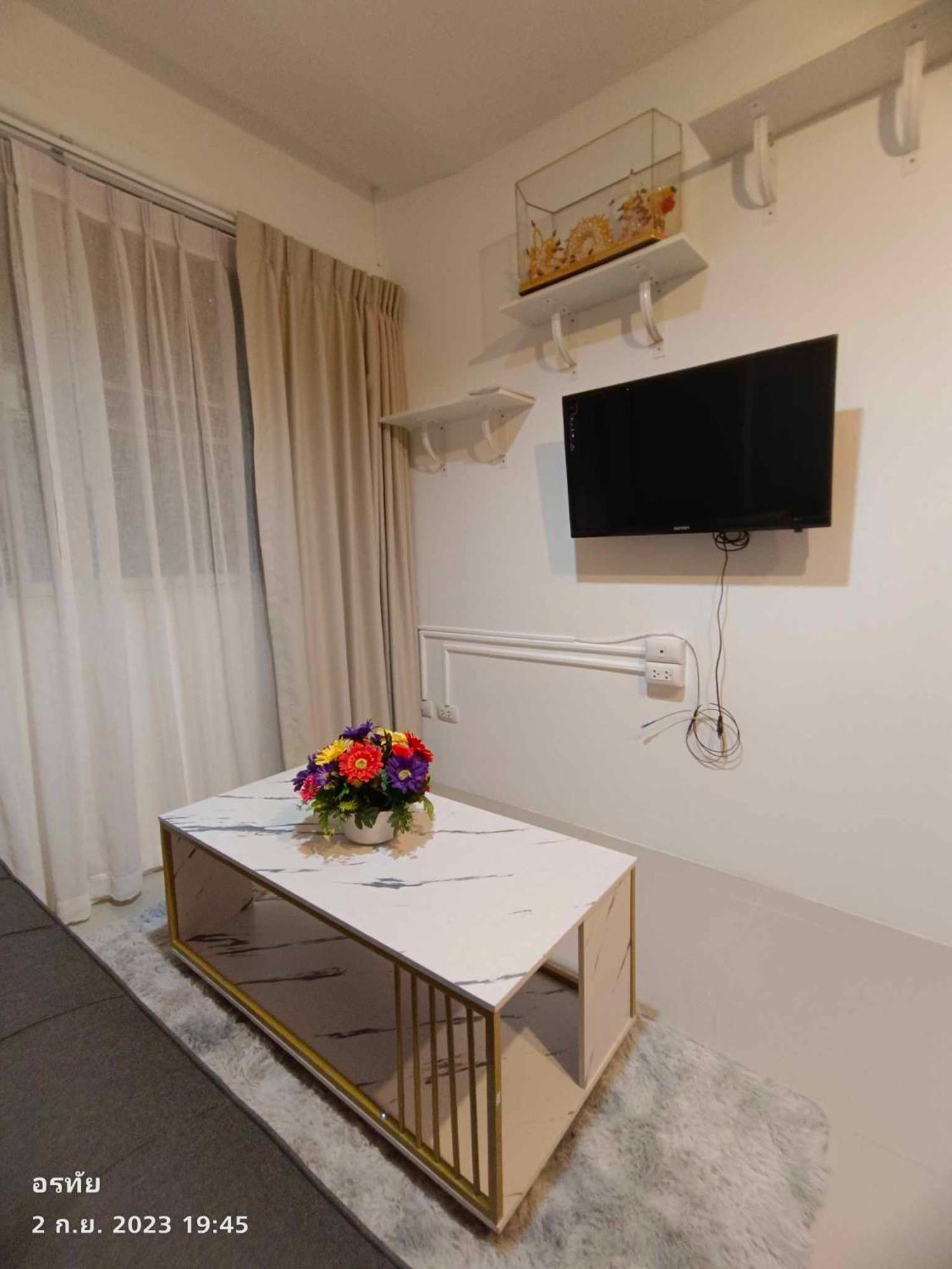 Trio Gems Condo, Pattaya Thailand Джомтьен Экстерьер фото